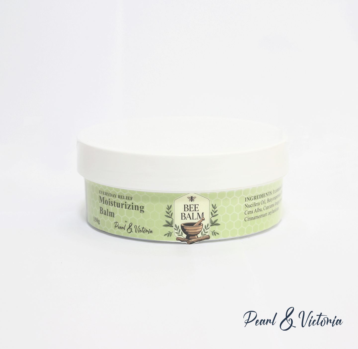 All Natural Bee Balm 150g
