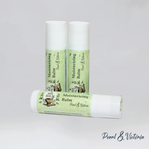 All Natural Bee Balm 5g