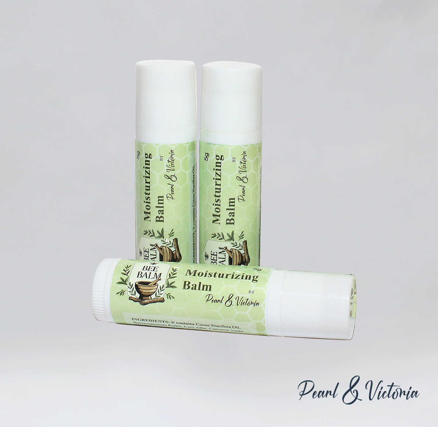All Natural Bee Balm 5g