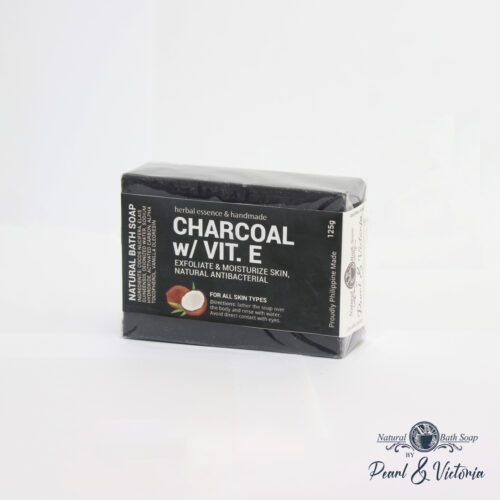 Charcoal with Vit. E 130g