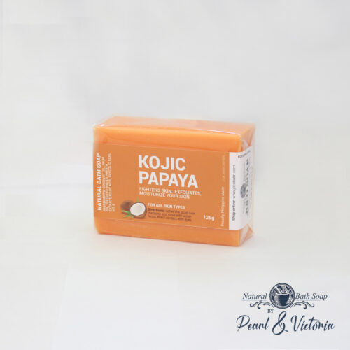 Kojic Papaya Bath Soap 130g