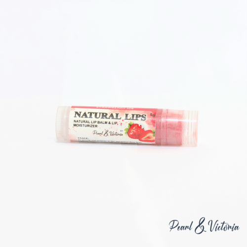 Natural Lips- Lip-Balm 5g
