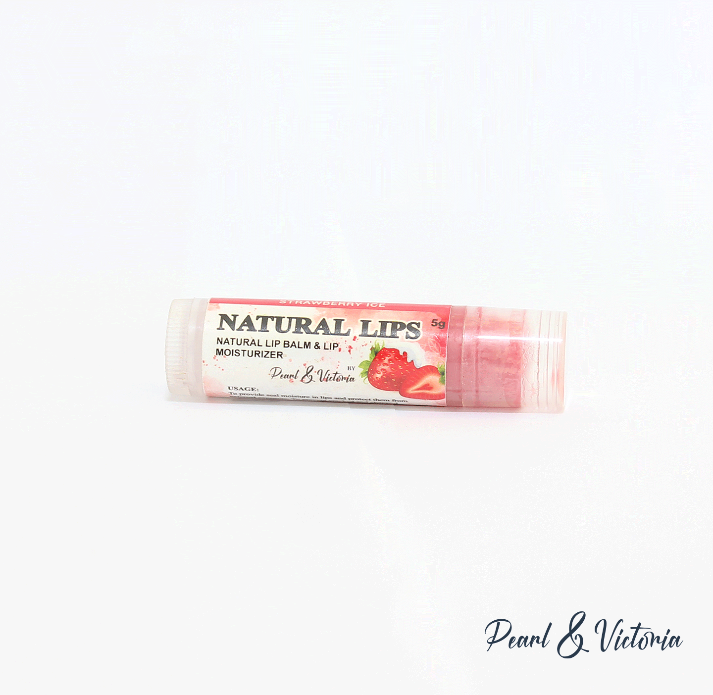 Natural Lips- Lip-Balm 5g